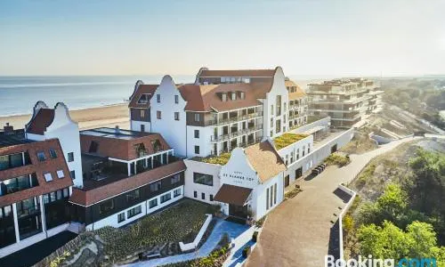 Hotel de Blanke Top