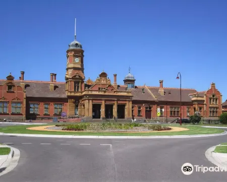 Bristol Hill Motor Inn Hotels in Maryborough