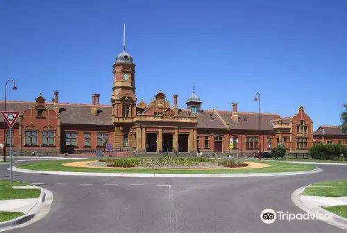 Bristol Hill Motor Inn Hotels in Maryborough