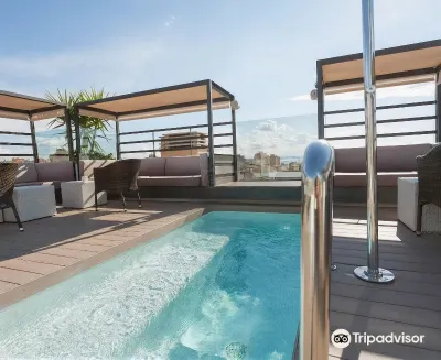 帕爾馬套房飯店 住宿飯店