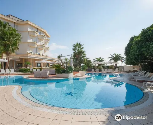 Sunshine Club Hotel Centro Benessere - gimnasio