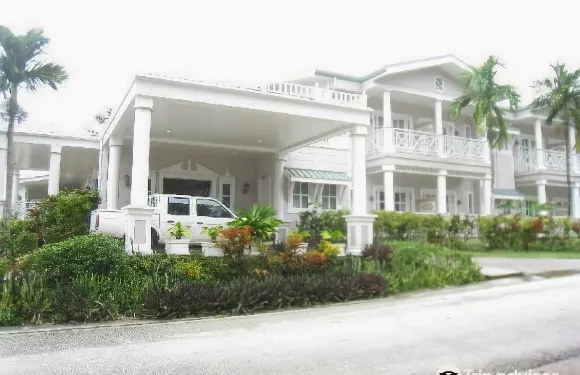 亞普太平洋潛水度假村