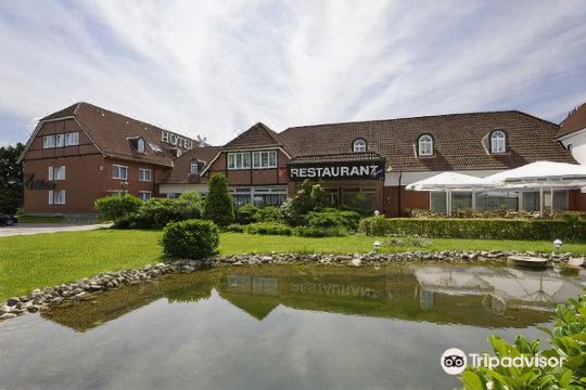 祖尔温德穆尔酒店(hotel zur windmühle)