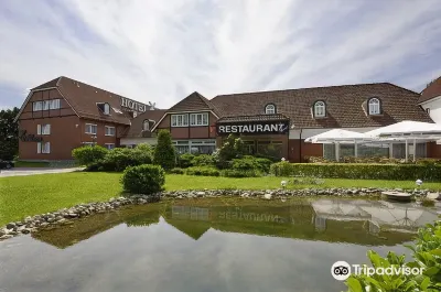 Hotel Zur Windmühle Hotel dekat Musicalschule Ahrensburg