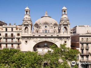 Enjoybcn Coliseum Apartments