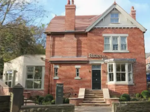 布羅科公園精品飯店