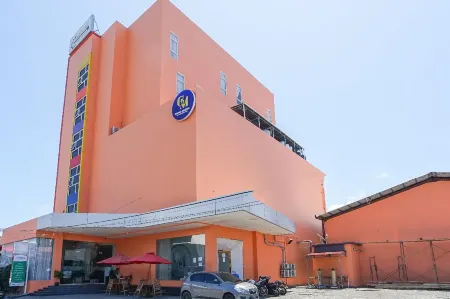 Hotel Sakura Manado