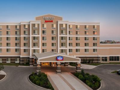 Fairfield Inn & Suites Winnipeg
