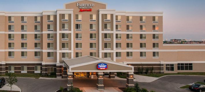 Fairfield Inn & Suites Winnipeg Hotels in Winnipeg
