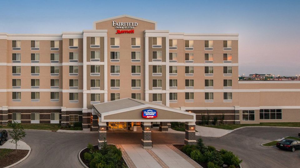 Fairfield Inn & Suites Winnipeg
