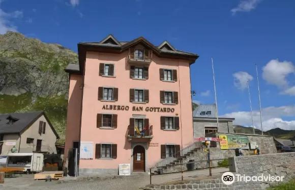 聖聖哥達艾貝苟酒店