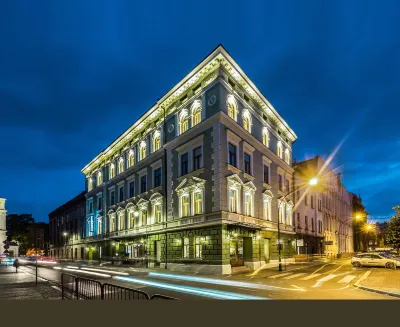The Spiski Palace Apartments Hotels near Stare Miasto