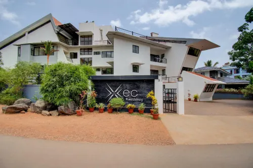 Hotel Xec Residency Hotel a Margao