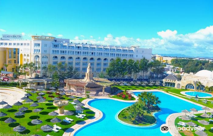 Hotel Lella Baya Thalasso