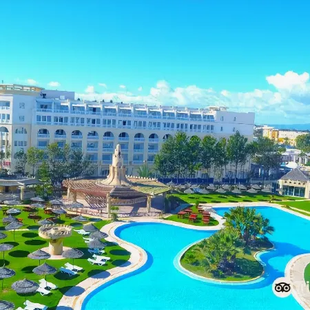 Hotel Lella Baya Thalasso