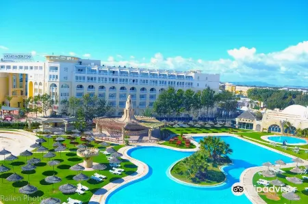 Hotel Lella Baya Thalasso