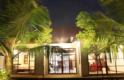 Pandanus Villa Hotel a 