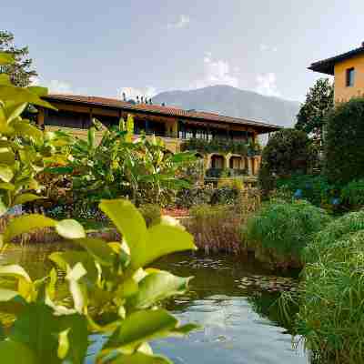 Giardino Hotel Exterior