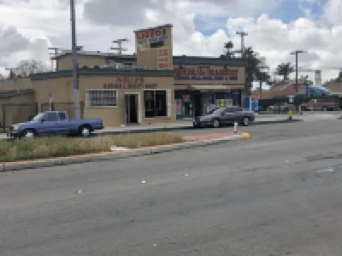 Mi Casa Motel Hotels in Compton