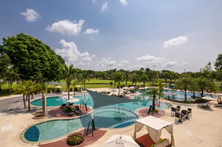 Eastin Thana City Golf Resort Bangkok