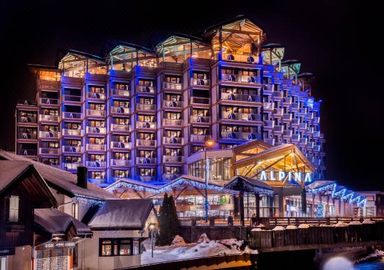 Alpina Eclectic Hotel Chamonix Mont Blanc Updated 2021 Price Reviews Trip Com