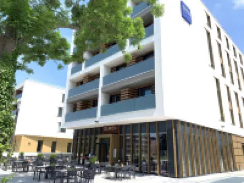 ドリント ホテル デューレン デューレンのホテル