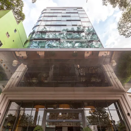 Fusion Suites Saigon Отели рядом с достопримечательностью «Музей пережитков войны»