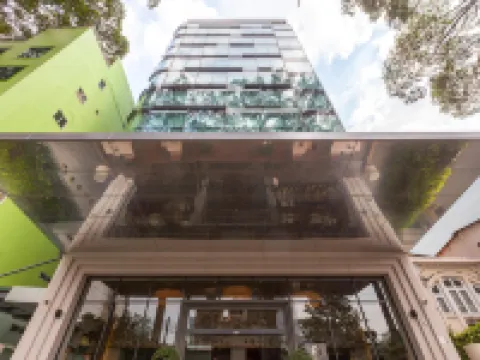 西貢融合套房酒店