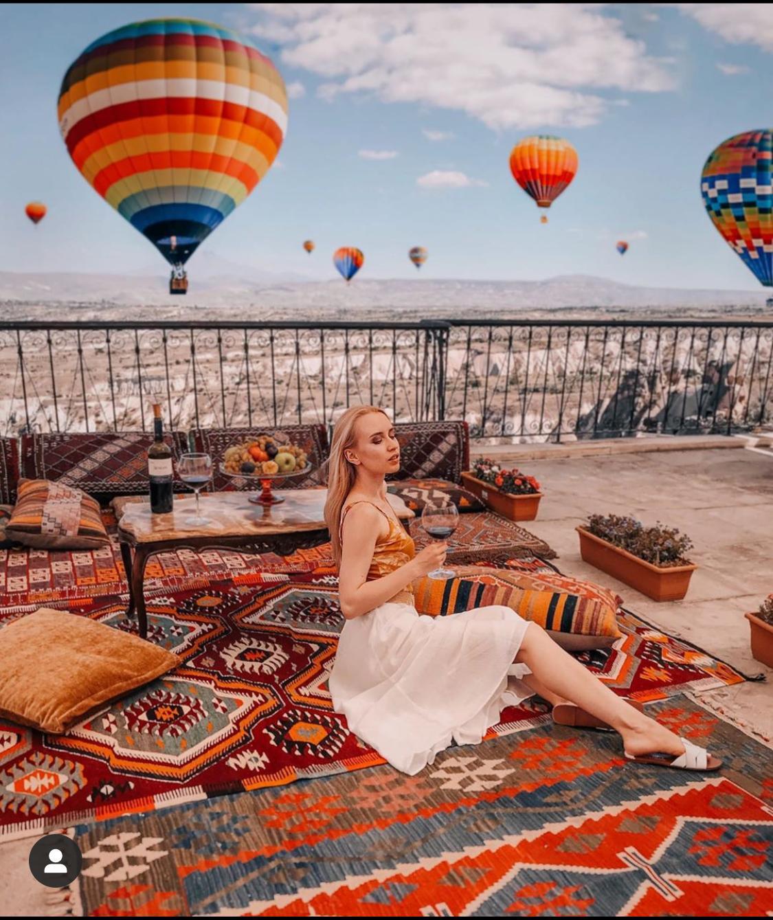 Harem Cappadocia