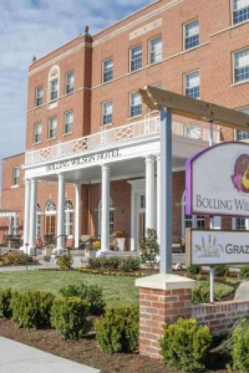 Hotel Bintang 3 Di Wytheville Tripcom