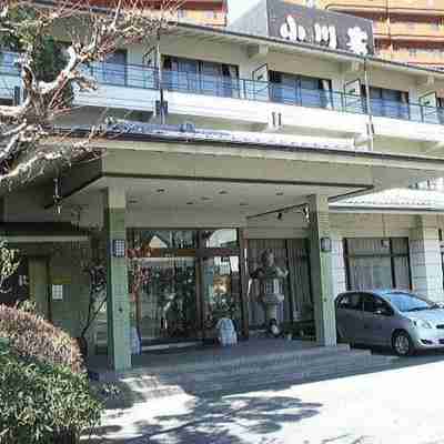 Fukuritei Ogawaya Hotel Exterior
