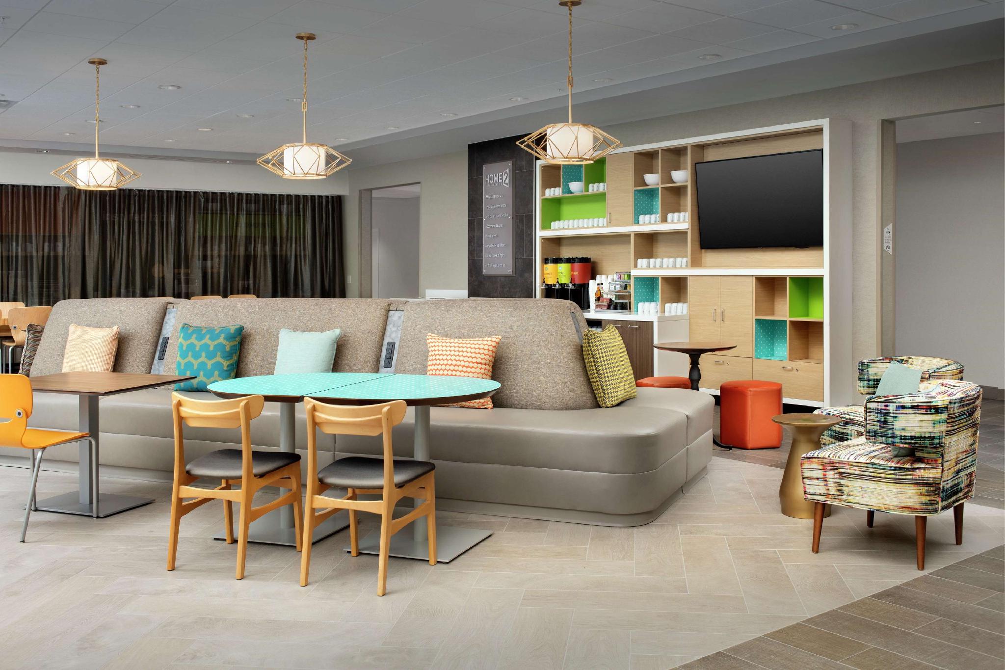 Home2 Suites by Hilton San Antonio Lackland/Sea World, TX