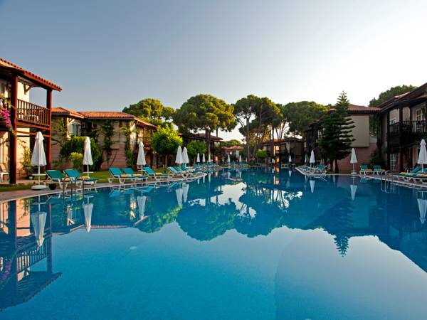 Papillon Ayscha Resort & Spa - All Inclusive