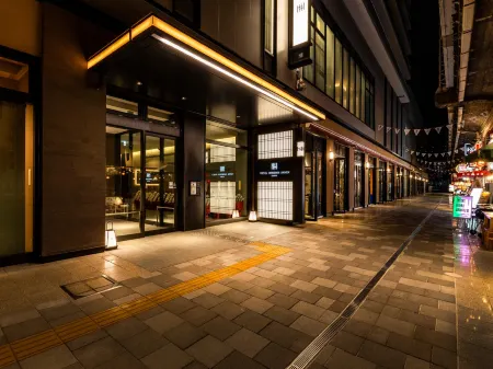 大阪阪神飯店別館