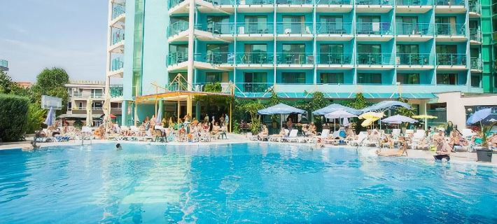 Diamond Hotel Sunny Beach - All Inclusive Hotels in Sunny Beach