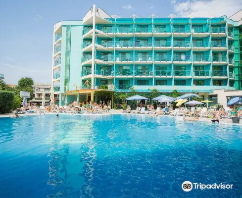 Diamond Hotel Sunny Beach - All Inclusive - spa
