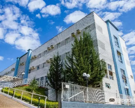 ヴィラルバ ホテイス ロンドリナのホテル