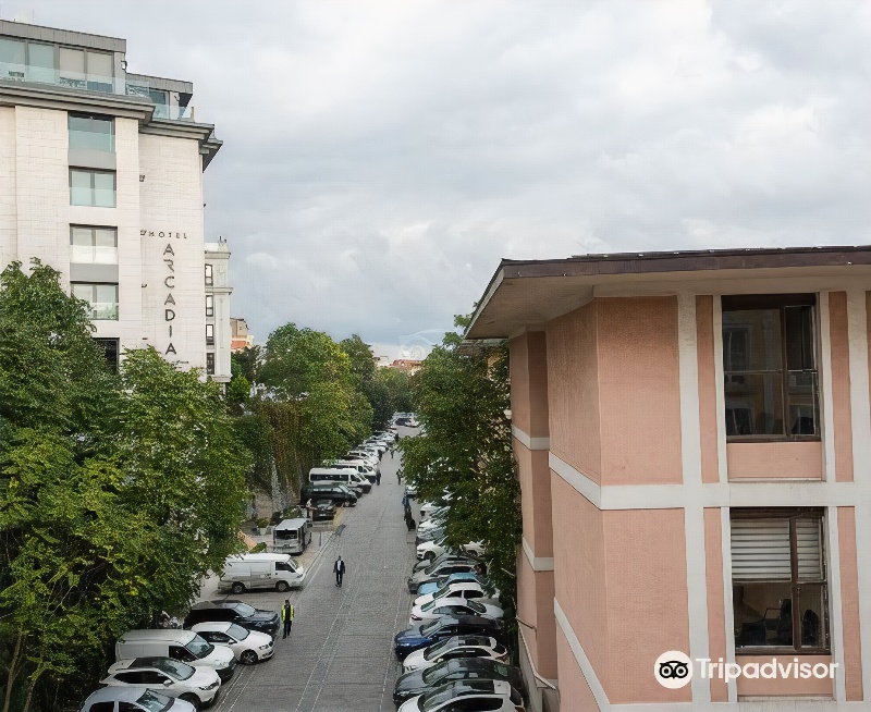 World Heritage Hotel Istanbul