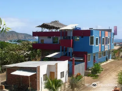 Hostal Alcazaba Hotels in 