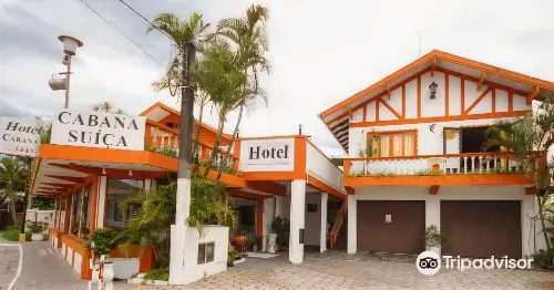 Hotel Cabana Suiça - Hot Springs