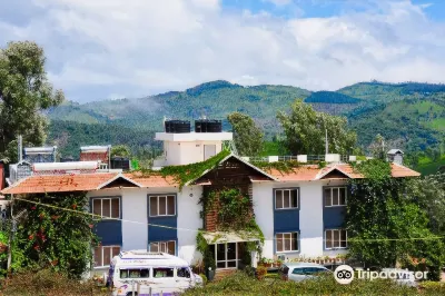 Sunvalley Homestay Hotels in Coonoor