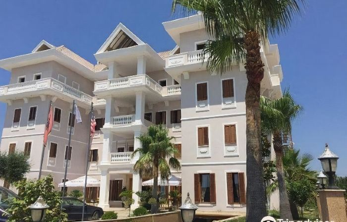 Hotel Vila Zeus