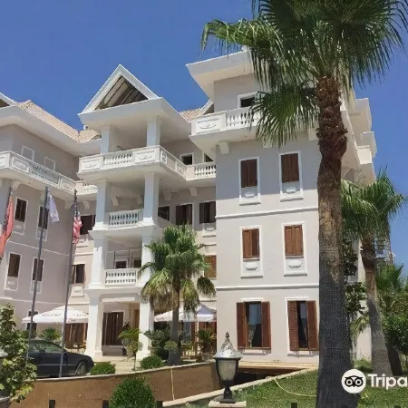 Hotel Vila Zeus