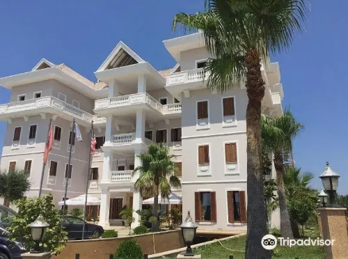 Hotel Vila Zeus - 3 estrellas