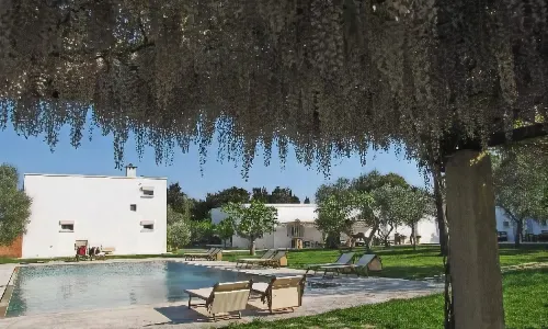 Masseria Montelauro