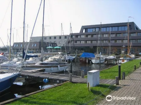 Hotel Iselmar Отели в г. Marknesse