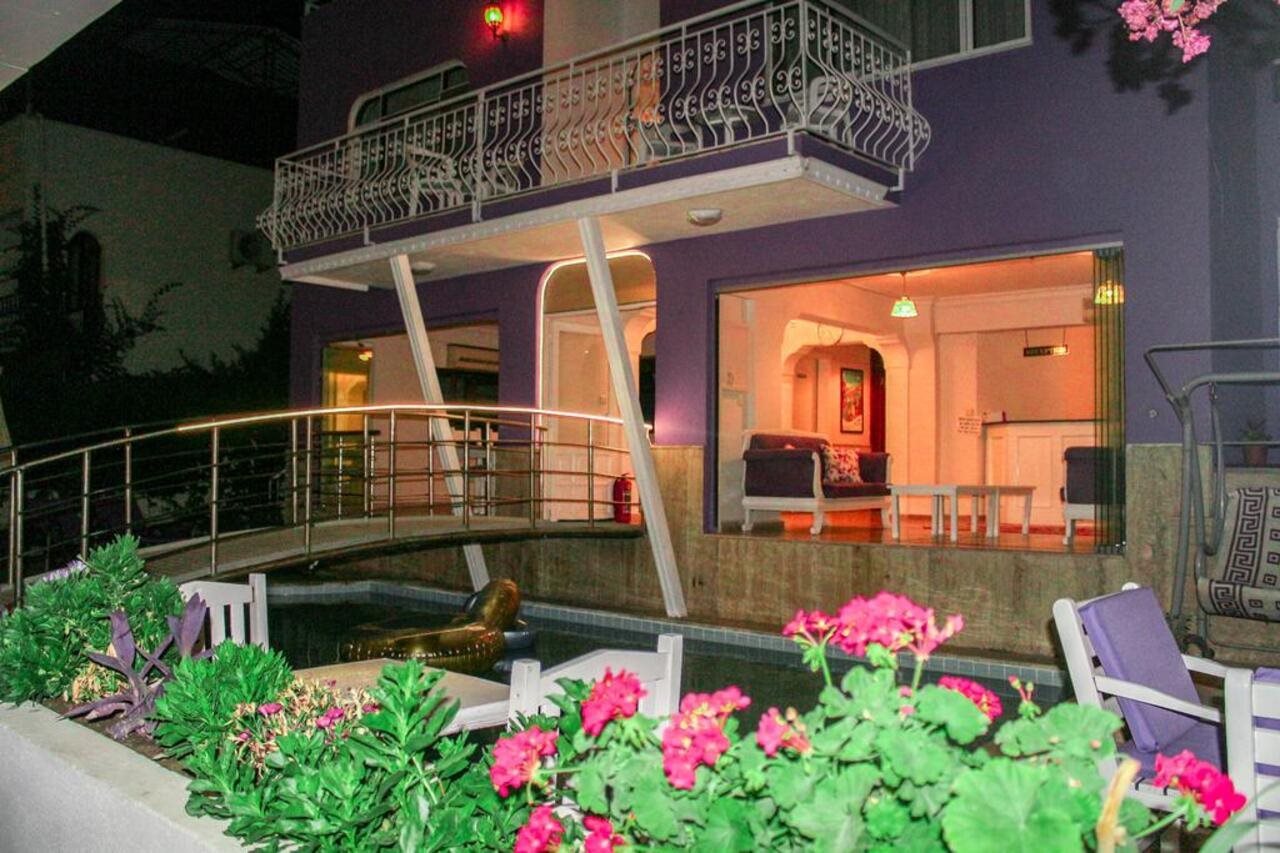 Dalyan Terrace Hotel