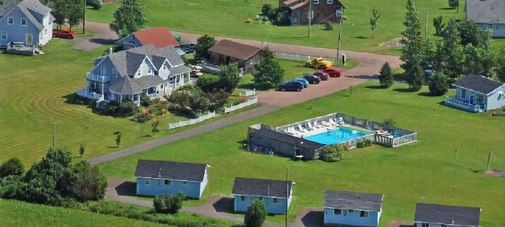 Sundance Cottages Hotels in Queens County