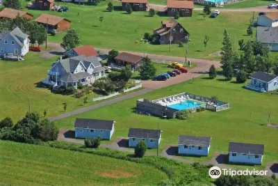 Sundance Cottages Hoteles en North Rustico