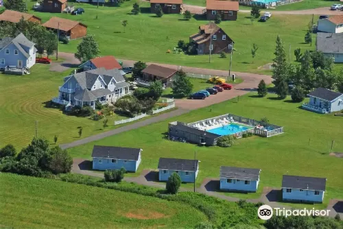 Sundance Cottages Hotels in Queens County